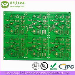 快速HDI線路板樣品工廠在RF集成電路中的應(yīng)用與優(yōu)勢(shì)